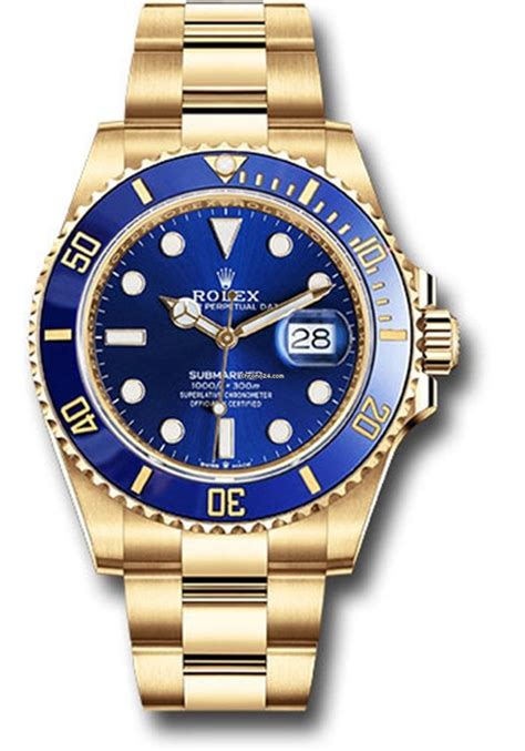 blue face gold rolex fake|rolex submariner gold and blue.